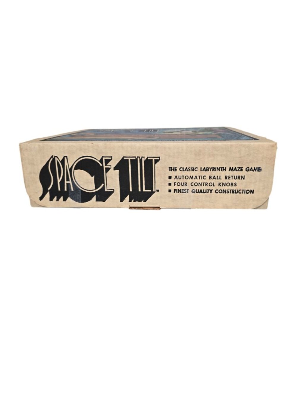 Space Tilt Classic Wooden Labyrinth Maze Game Pacific Game Co. No. 4025 - Picture 13 of 14
